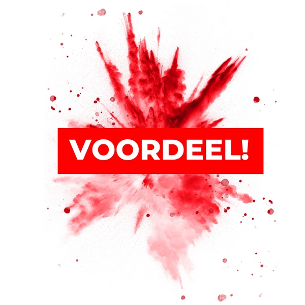 Bundelvoordeel webshop